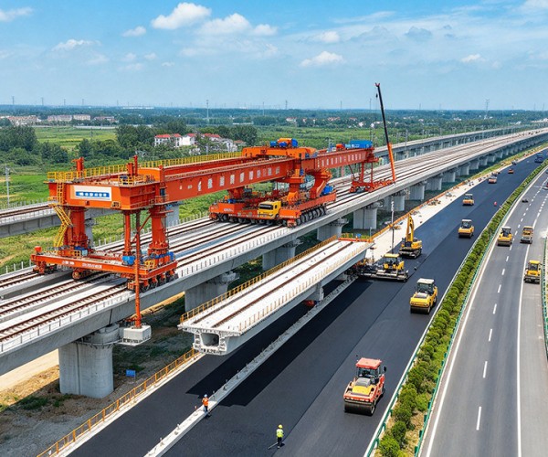 弋江公路建设